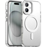 Techsuit - Candycase Magsafe - Iphone 16 - White