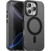 Techsuit - Candycase Magsafe - Iphone 16 Pro - Black