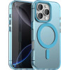 Techsuit - Candycase Magsafe - Iphone 16 Pro - Blue