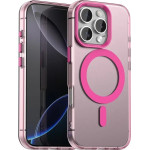 Techsuit - Candycase Magsafe - Iphone 16 Pro - Pink