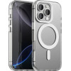 Techsuit - Candycase Magsafe - Iphone 16 Pro Max - White