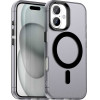 Techsuit - Candycase Magsafe - Iphone 17 - Black