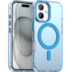 Techsuit - Candycase Magsafe - Iphone 17 - Blue