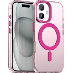 Techsuit - Candycase Magsafe - Iphone 17 - Pink