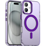 Techsuit - Candycase Magsafe - Iphone 17 - Purple