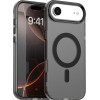 Techsuit - Candycase Magsafe - Iphone 17 Air - Black