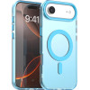 Techsuit - Candycase Magsafe - Iphone 17 Air - Blue