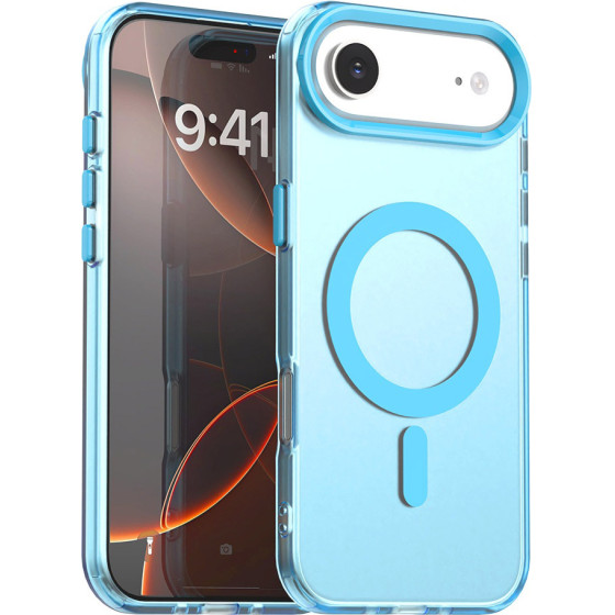 Techsuit - Candycase Magsafe - Iphone 17 Air - Blue