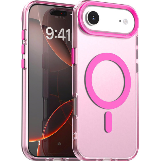 Techsuit - Candycase Magsafe - Iphone 17 Air - Pink