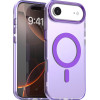 Techsuit - Candycase Magsafe - Iphone 17 Air - Purple