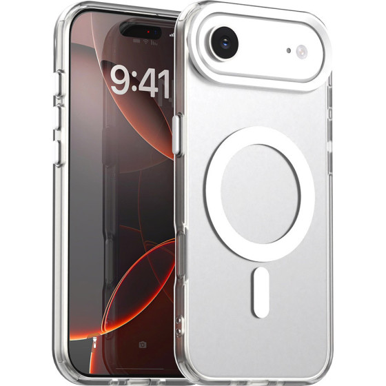 Techsuit - Candycase Magsafe - Iphone 17 Air - White