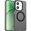 Techsuit - Candycase Magsafe - Oppo A40 4G / A60 5G - Black