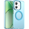 Techsuit - Candycase Magsafe - Oppo A40 4G / A60 5G - Blue