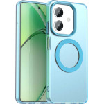Techsuit - Candycase Magsafe - Oppo A40 4G / A60 5G - Blue