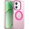 Techsuit - Candycase Magsafe - Oppo A40 4G / A60 5G - Pink