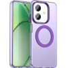Techsuit - Candycase Magsafe - Oppo A40 4G / A60 5G - Purple