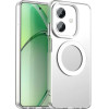 Techsuit - Candycase Magsafe - Oppo A40 4G / A60 5G - White