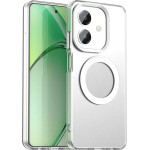 Techsuit - Candycase Magsafe - Oppo A40 4G / A60 5G - White
