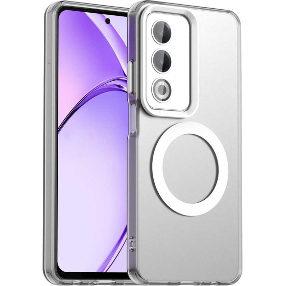 Techsuit - Candycase Magsafe - Oppo A80 5G - White