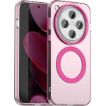 Techsuit - Candycase Magsafe - Oppo Find X8 Pro - Pink