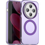 Techsuit - Candycase Magsafe - Oppo Find X8 Pro - Purple