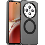 Techsuit - Candycase Magsafe - Oppo Reno12 F 4G / Reno12 F 5G / Reno12 Fs 4G / Reno12 Fs 5G - Black