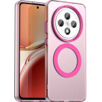 Techsuit - Candycase Magsafe - Oppo Reno12 F 4G / Reno12 F 5G / Reno12 Fs 4G / Reno12 Fs 5G - Pink