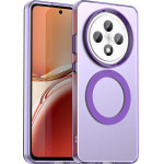 Techsuit - Candycase Magsafe - Oppo Reno12 F 4G / Reno12 F 5G / Reno12 Fs 4G / Reno12 Fs 5G - Purple