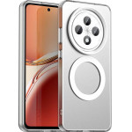 Techsuit - Candycase Magsafe - Oppo Reno12 F 4G / Reno12 F 5G / Reno12 Fs 4G / Reno12 Fs 5G - White