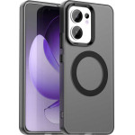 Techsuit - Candycase Magsafe - Oppo Reno13 F 4G / Reno13 F 5G / Reno13 Fs 5G - Black