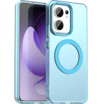 Techsuit - Candycase Magsafe - Oppo Reno13 F 4G / Reno13 F 5G / Reno13 Fs 5G - Blue