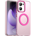 Techsuit - Candycase Magsafe - Oppo Reno13 F 4G / Reno13 F 5G / Reno13 Fs 5G - Pink