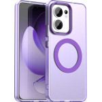 Techsuit - Candycase Magsafe - Oppo Reno13 F 4G / Reno13 F 5G / Reno13 Fs 5G - Purple
