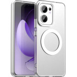 Techsuit - Candycase Magsafe - Oppo Reno13 F 4G / Reno13 F 5G / Reno13 Fs 5G - White