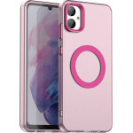 Techsuit - Candycase Magsafe - Samsung Galaxy A05 - Pink