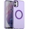 Techsuit - Candycase Magsafe - Samsung Galaxy A05 - Purple