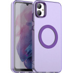 Techsuit - Candycase Magsafe - Samsung Galaxy A05 - Purple
