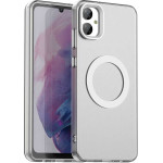 Techsuit - Candycase Magsafe - Samsung Galaxy A05 - White