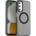 Techsuit - Candycase Magsafe - Samsung Galaxy A05s - Black