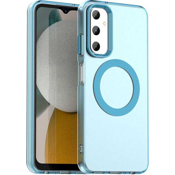 Techsuit - Candycase Magsafe - Samsung Galaxy A05s - Blue