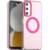 Techsuit - Candycase Magsafe - Samsung Galaxy A05s - Pink