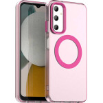 Techsuit - Candycase Magsafe - Samsung Galaxy A05s - Pink