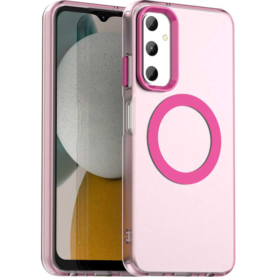 Techsuit - Candycase Magsafe - Samsung Galaxy A05s - Pink