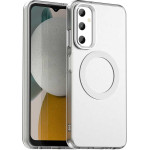 Techsuit - Candycase Magsafe - Samsung Galaxy A05s - White
