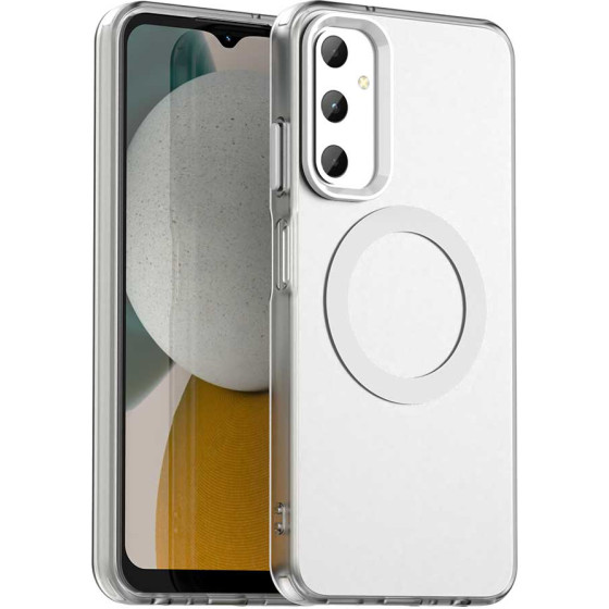 Techsuit - Candycase Magsafe - Samsung Galaxy A05s - White