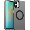 Techsuit - Candycase Magsafe - Samsung Galaxy A06 - Black