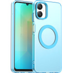 Techsuit - Candycase Magsafe - Samsung Galaxy A06 - Blue
