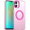 Techsuit - Candycase Magsafe - Samsung Galaxy A06 - Pink