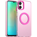 Techsuit - Candycase Magsafe - Samsung Galaxy A06 - Pink