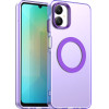 Techsuit - Candycase Magsafe - Samsung Galaxy A06 - Purple